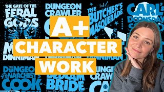 The non-toxic masculinity of Dungeon Crawler Carl