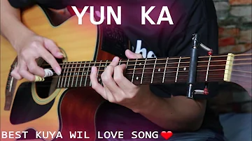 Yun Ka ❤️ - "Kuya Wil" (Willie Revillame) Fingerstyle Guitar Cover | Jomari Guitar TV