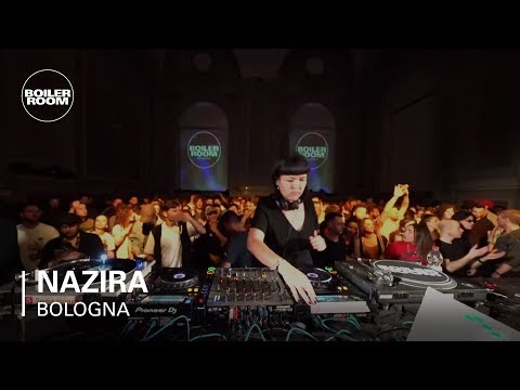 Nazira | Boiler Room: Bologna