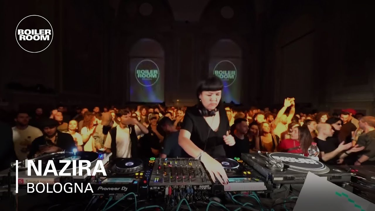 Nazira | Boiler Room: Bologna