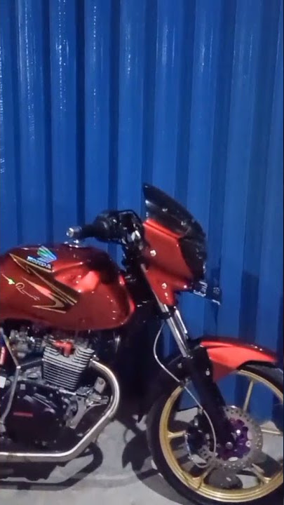 story wa tiger herex #shorts #viral #cb #subscribe #gl200 #megapro #motorlegend #herexjatim