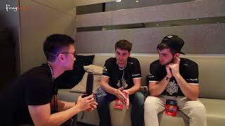 G2 Smithzz & Shox On Round-Robin, Maps, And Current Compeion Iem Oakland 2017