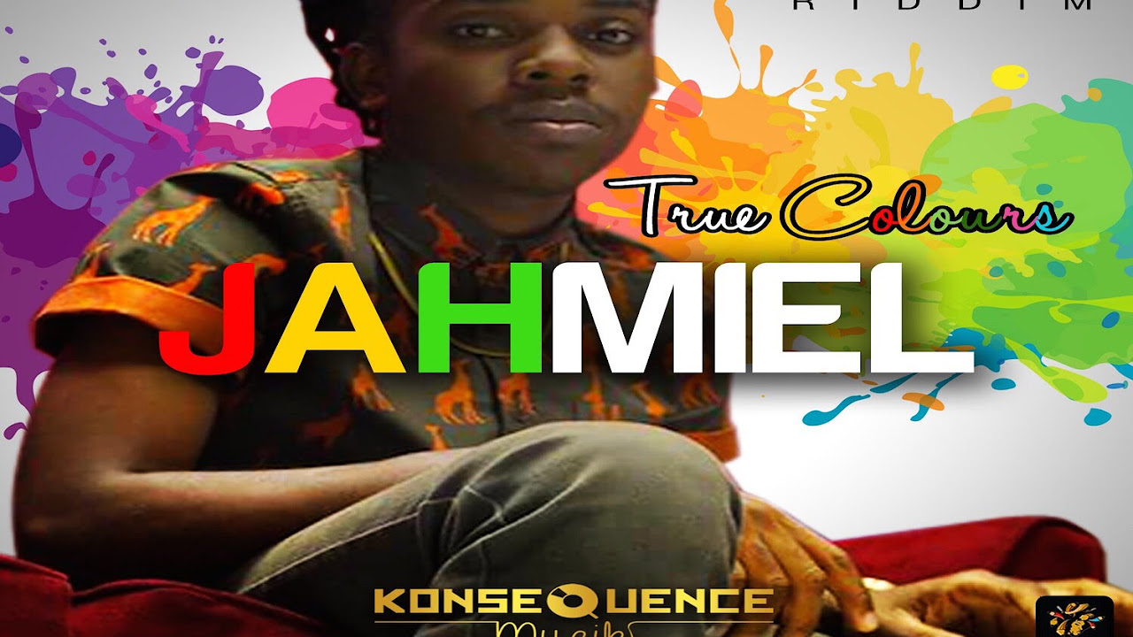 Jahmiel   True Colours   True Colours Riddim   2015