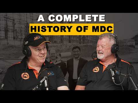 The Road to 40,000+ Caravans: The Full MDC Story | EP 42