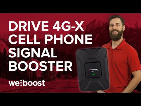 Drive 4G-X -