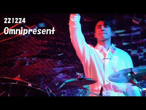 [4K] 221224 원위 하린 / 동서남북 (Omnipresent) fancam / ONEWE Harin