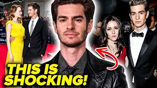 A Look at Andrew Garfield's SHOCKING Dating History! Profile