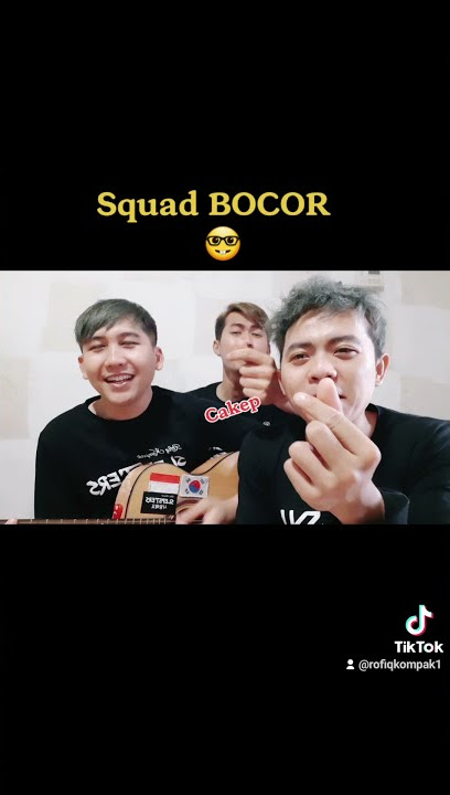 Setan Kopet Cover by Rofiq Kompak