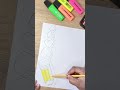 Project border design, Beautiful satisfying border design,#shorts #projectfiledecoration #border_des