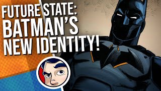 Future State: Next Batman's Identity, Batgirls & Nightwing - Complete Story #4 | Comicstorian