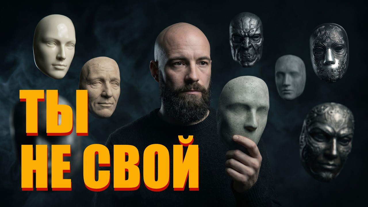 #16 Ганимед: где ты предаёшь себя — Transcript