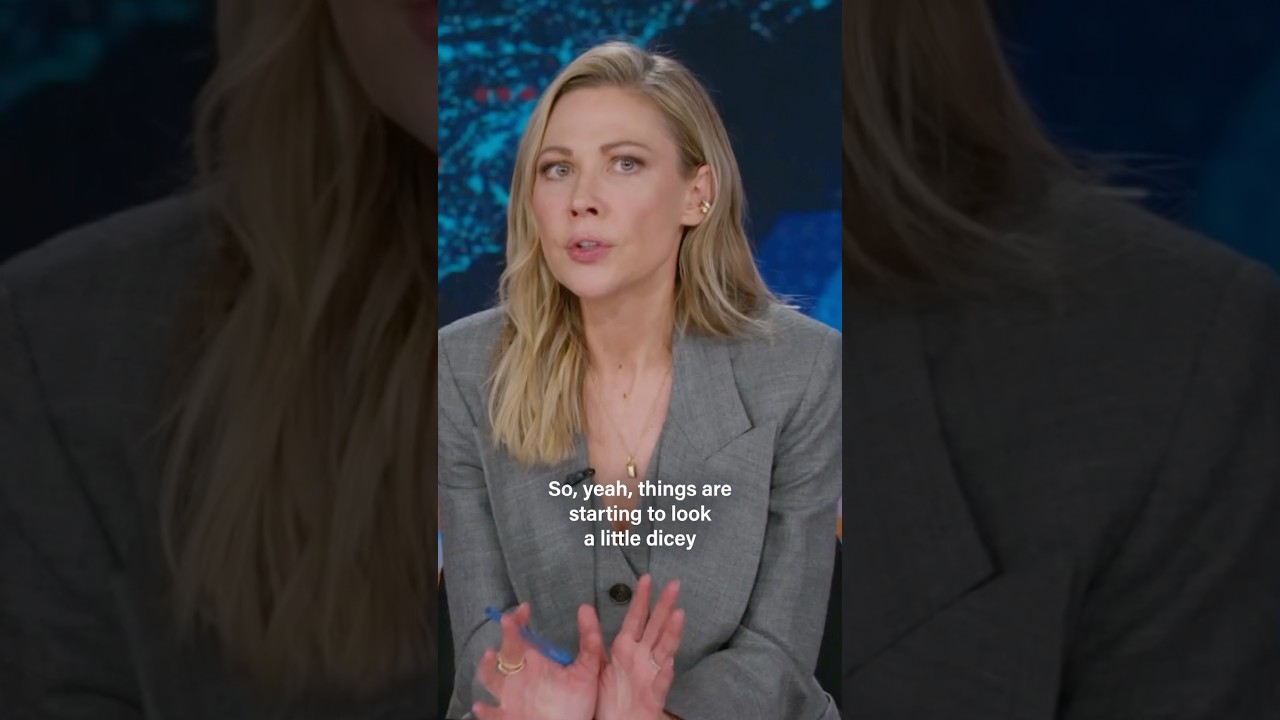 If Pete Hegseth is going down, Franklin the turtle is going down with him #dailyshow