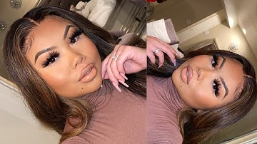 CHIT CHAT GRWM: NEW PRODUCTS + UPDATED MAKEUP ROUTINE! + MAKEUP REVOLUTION PR PACKAGE | NESSA