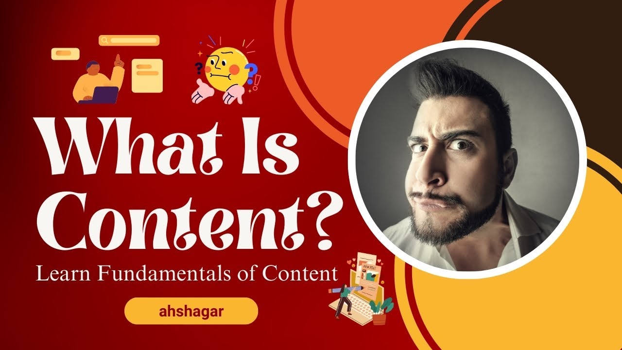 What Is Content & Content Marketing? Content vs. Content Marketing | Essential Guide 2024
