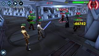 Cls vs dr swgoh