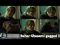 Bahar Ghasemi Gagged 2 گگ بهار قاسمی 
