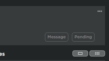 how to cancel sent friend request on roblox😱