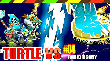 Mutant Fighting Cup 2: TURTLE Part 4 | DCTE VN