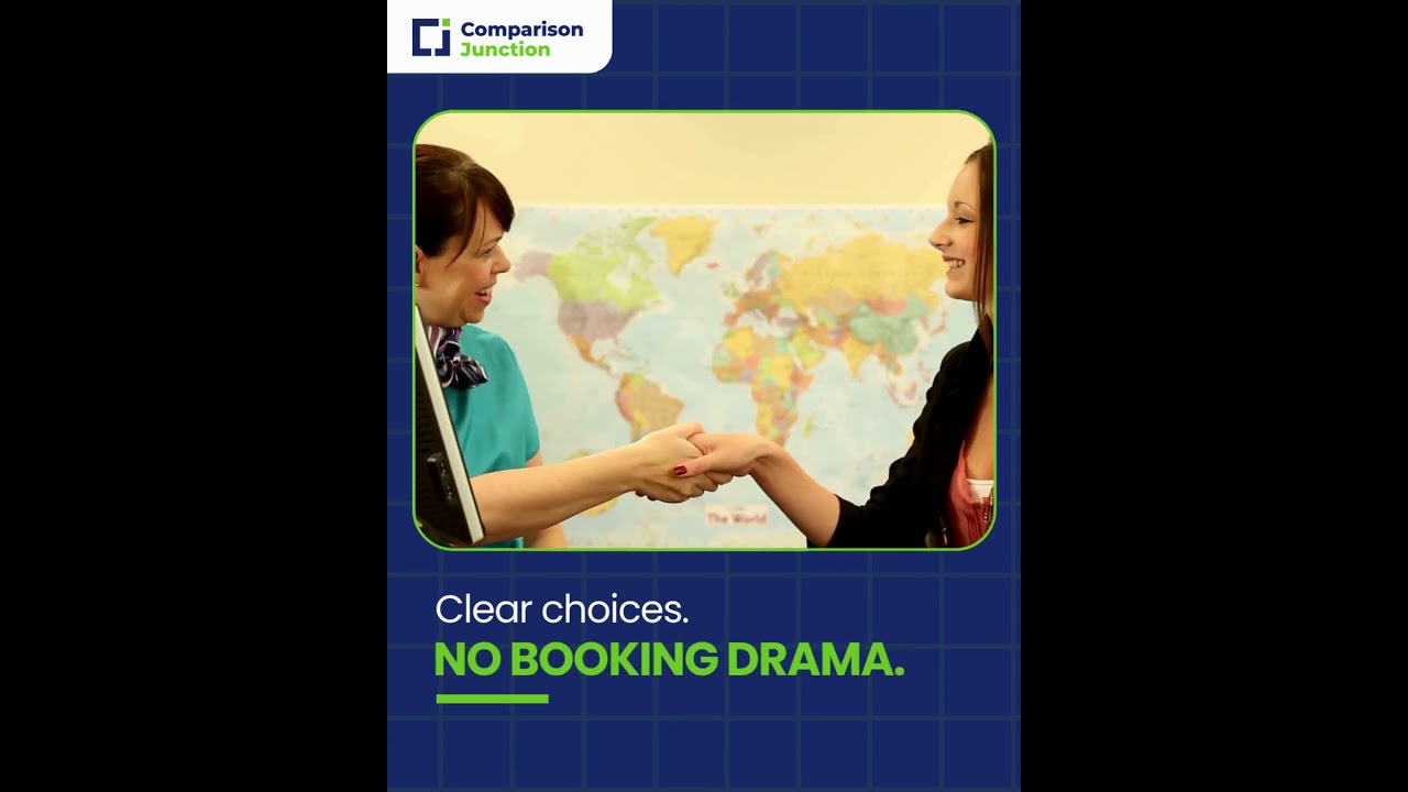 Buy The Best Travel Deals Now | Comparison Junction