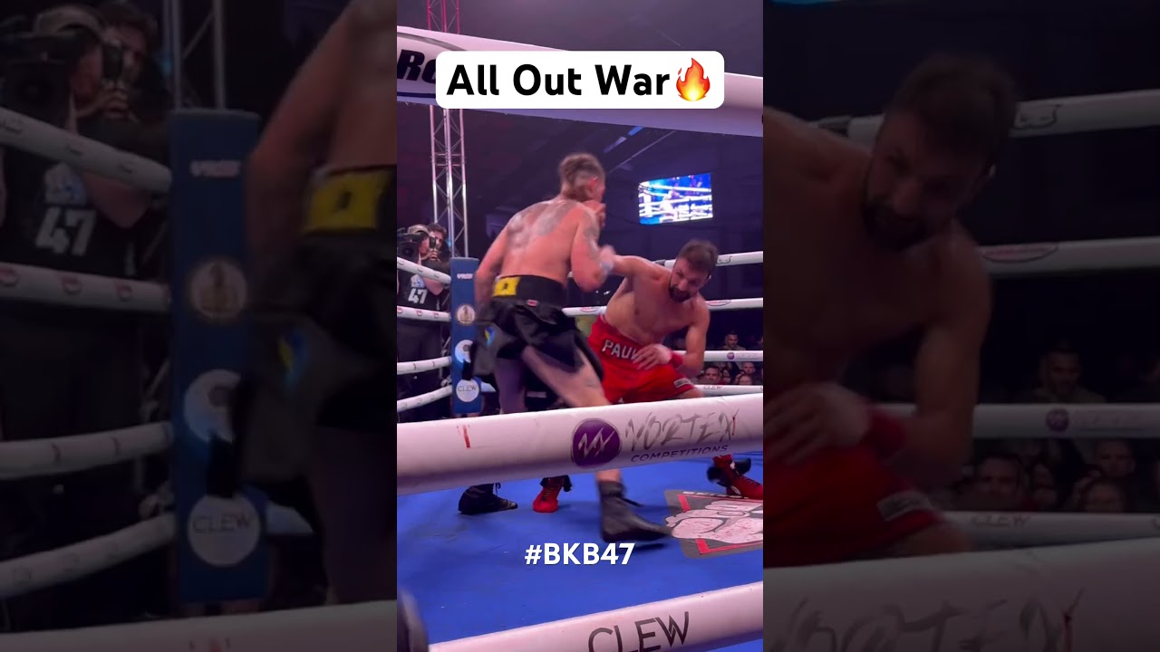 Paulie Malignaggi & Tyler Goodjohn bought the heat at 