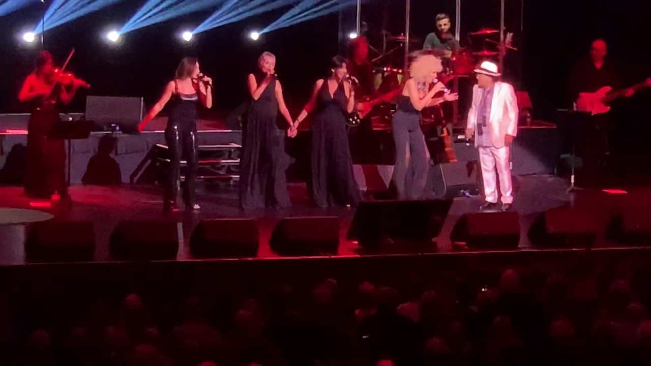 Power Al Bano и Рамина