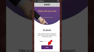 Part-2 Pi Network KYC Application Process (Step by Step Procedures)...