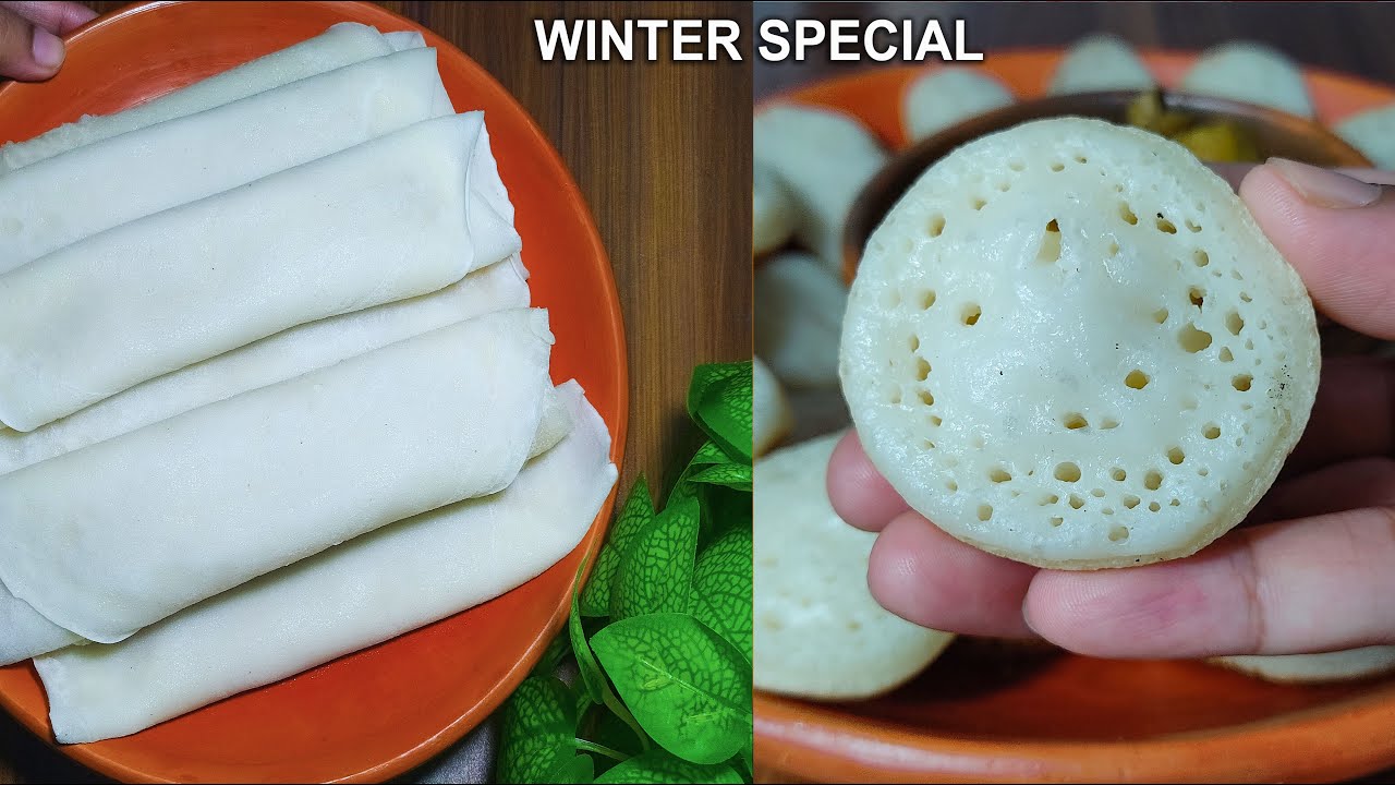 2 Famous Winter Special Pitha Recipe  | Patishapta Pitha Recipe | Bangladeshi Chitoi Pitha Recipe