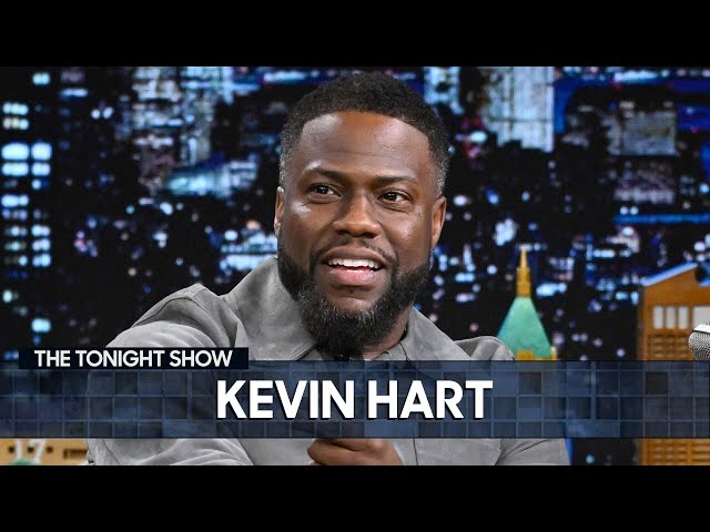 Kevin Hart's Underwear Landed Him in a Wheelchair After Racing Stevan Ridley (Extended) class=