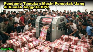 Download Lagu JAKARTA HEBOH! PENDEMO TEMUKAN MESIN PENCETAK UANG DAN TUMPUKAN UANG TRILYUNAN RUPIAH #KisahStory MP3 Download Lagu JAKARTA HEBOH! PENDEMO TEMUKAN MESIN PENCETAK UANG DAN TUMPUKAN UANG TRILYUNAN RUPIAH #KisahStory MP3