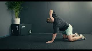 WIKUS Programming | Quadruped Thoracic Rotations
