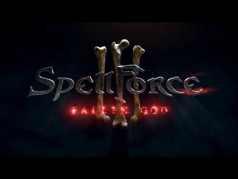 SpellForce 3: Fallen God - Announcement Trailer