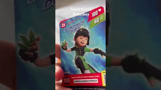 Satuan 7 Kuasa Boboiboy || #kartuboboiboy #boboiboy #boboiboygalaxy #fyp #chokichoki