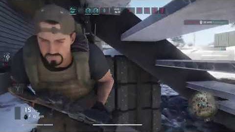 Stuck Under Stairs Glitch - Ghost Recon Breakpoint PVP - 1440p 60fps 2K GAMEPLAY!