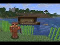 Village &amp; House Build Minecraft Survival