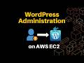 Amazon EC2 Secrets Revealed for WordPress Website Administration