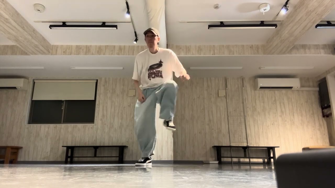 きんちゃん ｜ ソウルアロー ダンススクール マンツーマンレッスン