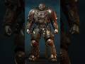 Minotaurs - Veteran - Assault - SM2 #40k #warhammer #spacemarine2 #spacemarines #spacemarine2