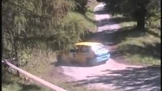 Rally Car Crash Compilation 2013 # 5