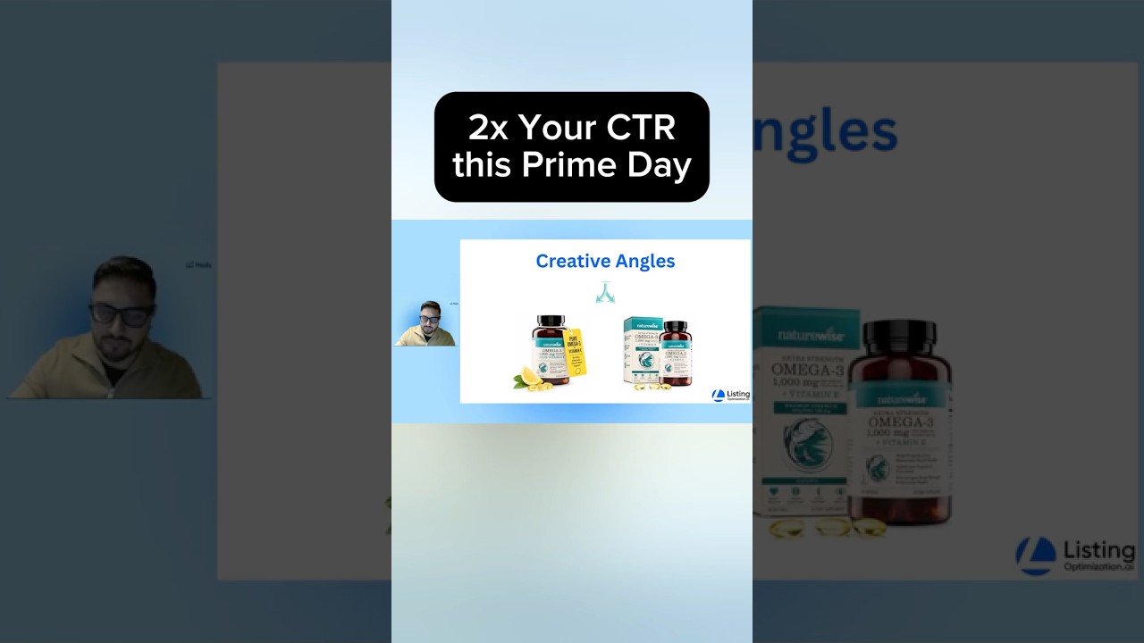 Double Your Amazon Conversions this Prime Day