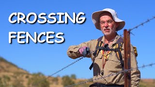 Crossing Fences