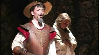 Impossible Dream, Man Of La Mancha