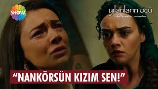 Elif, olanlardan Fatma&#39;yı suçluyor! | Yılanların Öcü