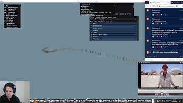 Live programming C++ PhysX #cpp #WMW #gamedev 3D