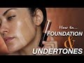 How To Find Your BEST Foundation Match + Undertone | Anastasia Foundation Sticks | Melissa Alatorre