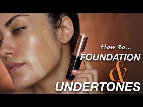 How To Find Your BEST Foundation Match + Undertone | Anastasia Foundation Sticks | Melissa Alatorre How To Find Your BEST Foundation Match + Undertone | Anastasia Foundation Sticks | Melissa Alatorre