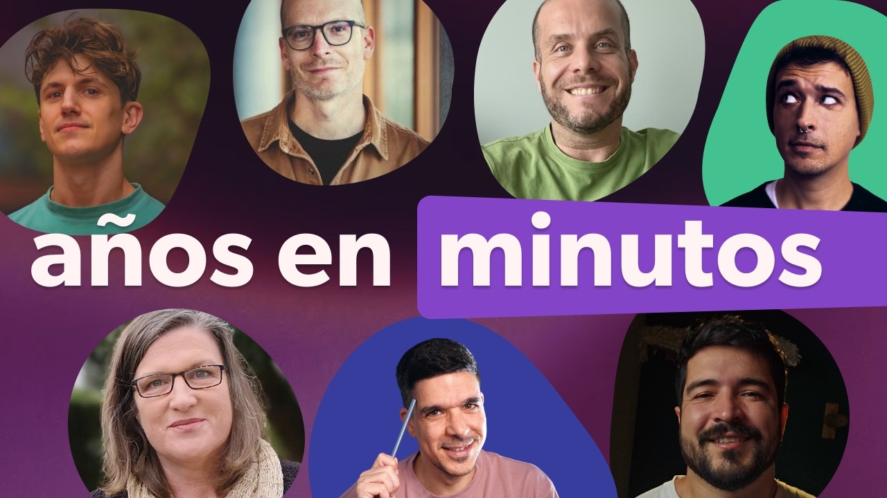 Lo más valioso de 7 EXPERTOS en UX, concentrado en un solo video