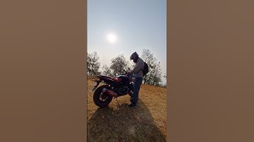 pulsar 220f sound without Db killer 💥#sounds #220f