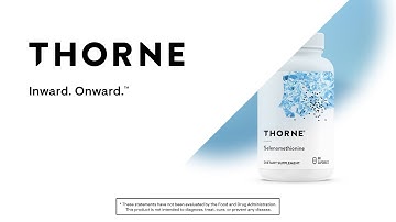 Selenomethionine Supplement | Thorne