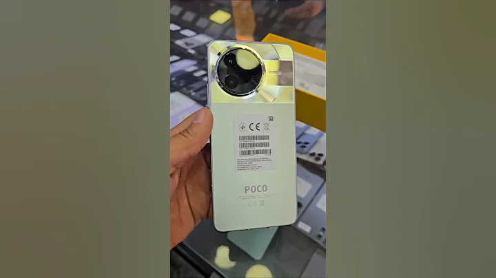 Poco F7 Pro Silver #smartphone #unboxing  #pocof7pro #poco