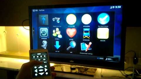 Raspberry Pi + TV +XBMC = SmartTV